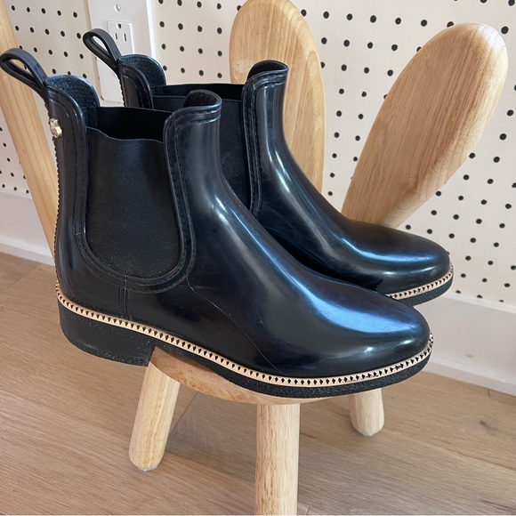 Lemon Jelly Ava rain boot - Picture 2 of 6